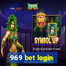 969 bet login